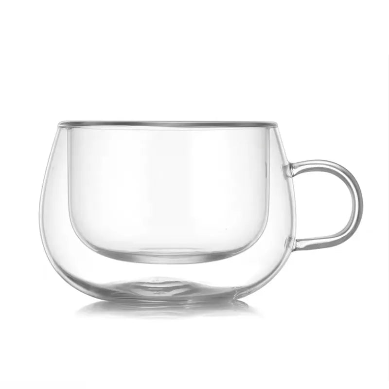 Ensemble de 2 tasses double paroi 100ml