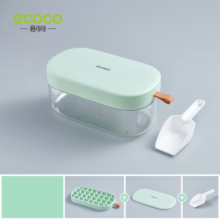 ECOCO Sac a Glacon Réutilisable avec 28 Grilles